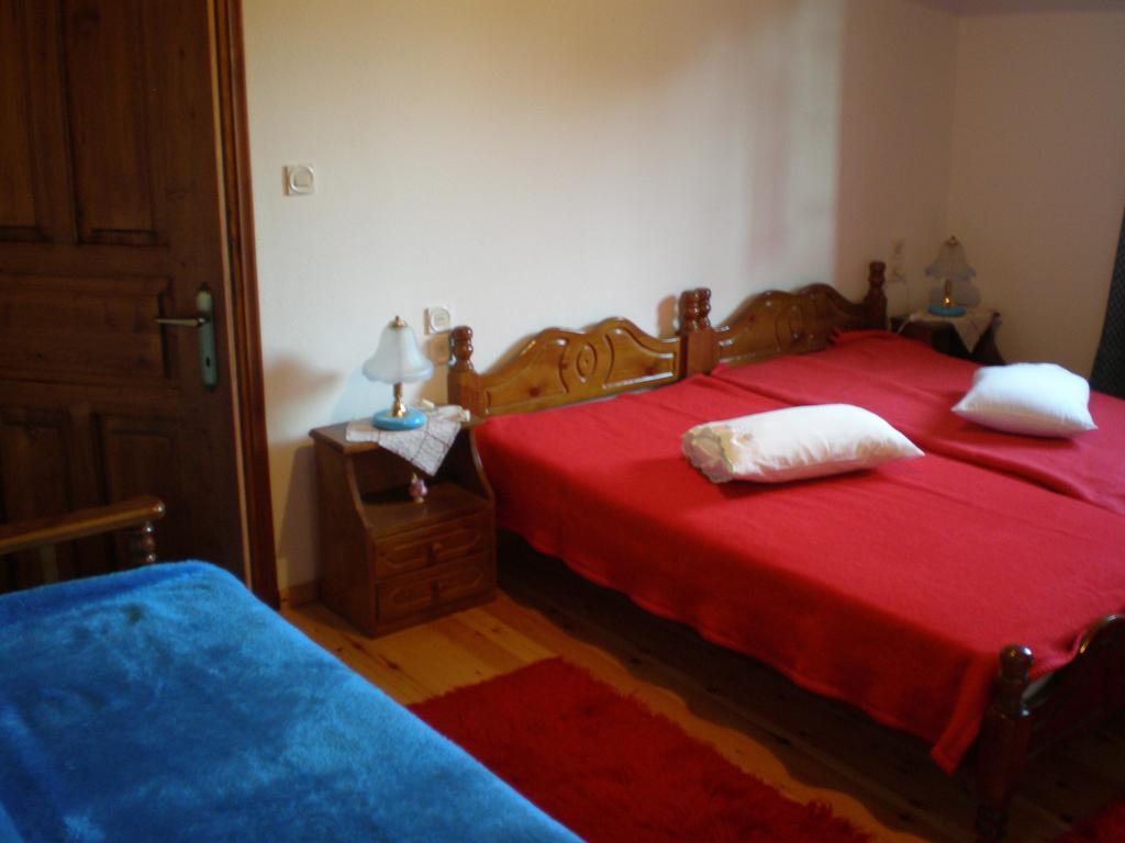 Archontiko Samara Hotel Áno Lekhónia Værelse billede