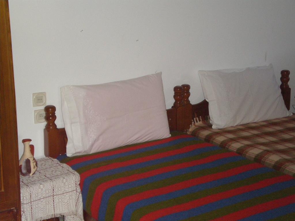 Archontiko Samara Hotel Áno Lekhónia Værelse billede